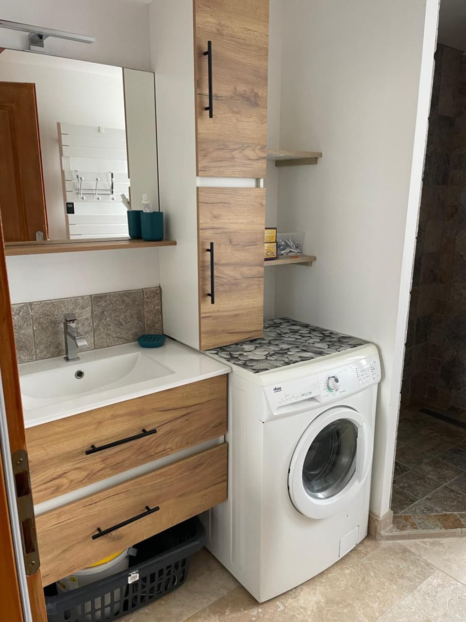 washing machine