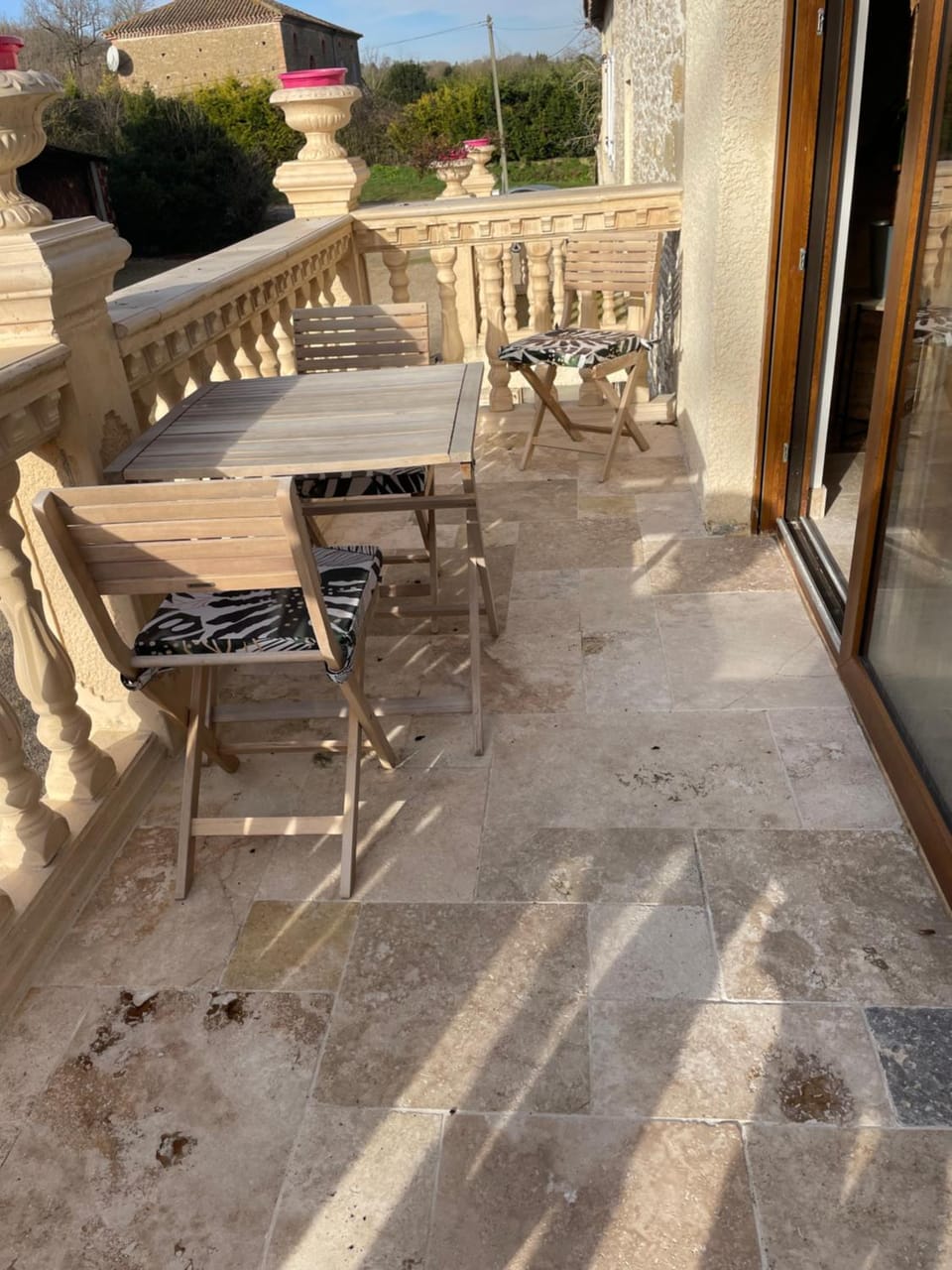 Balcony/Terrace