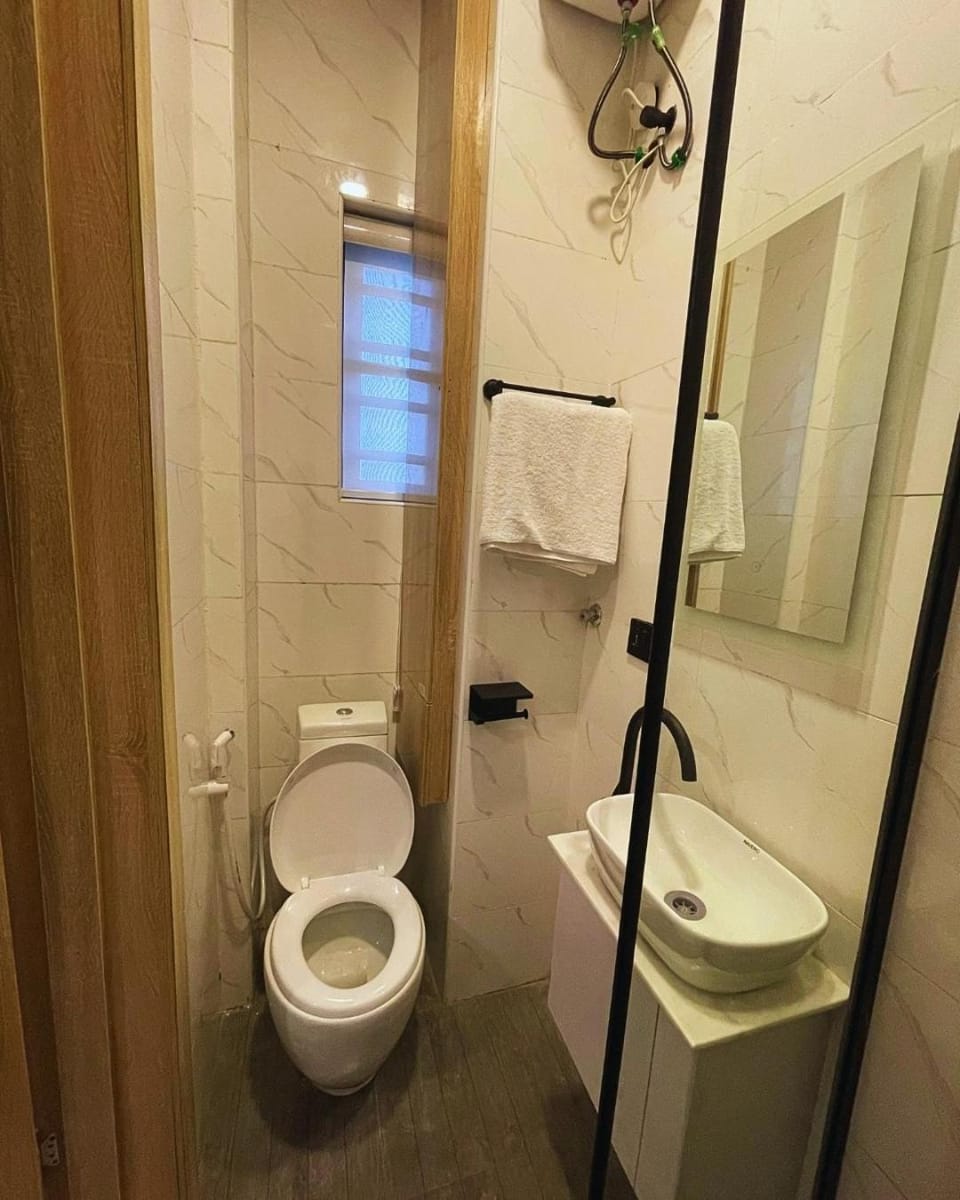 Chic 1bed Apart in Ologolo lekki House in Lagos, Nigeria