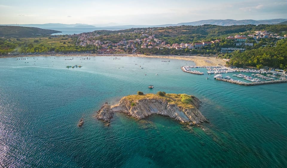 Nearby landmark, Bird's eye view, Beach, Sea view