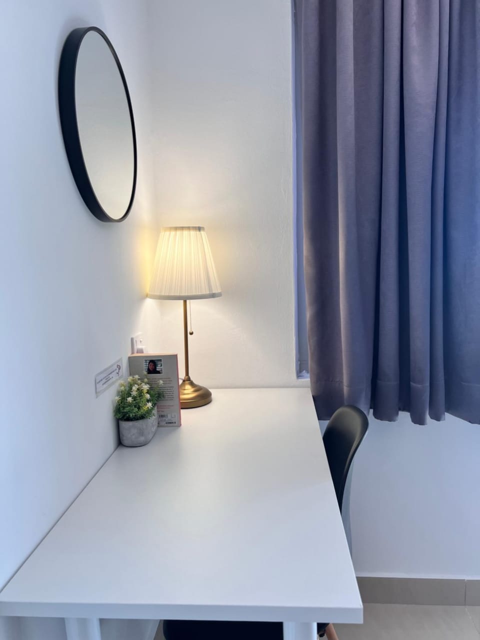 SS15 Courtyard Subang Jaya Sunway Designer Studio Suite Netflix WiFi Apartment in Subang Jaya