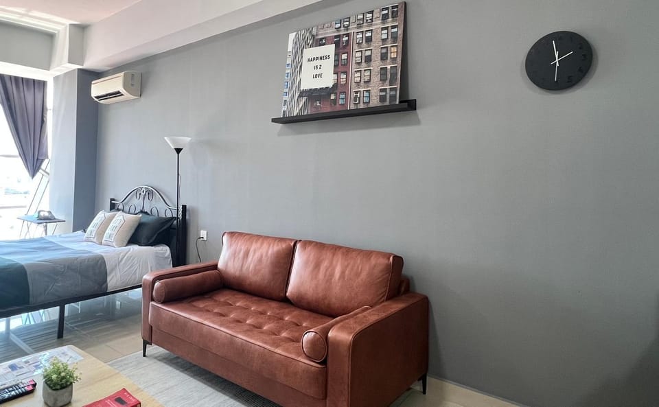 SS15 Courtyard Subang Jaya Sunway Designer Studio Suite Netflix WiFi Apartment in Subang Jaya