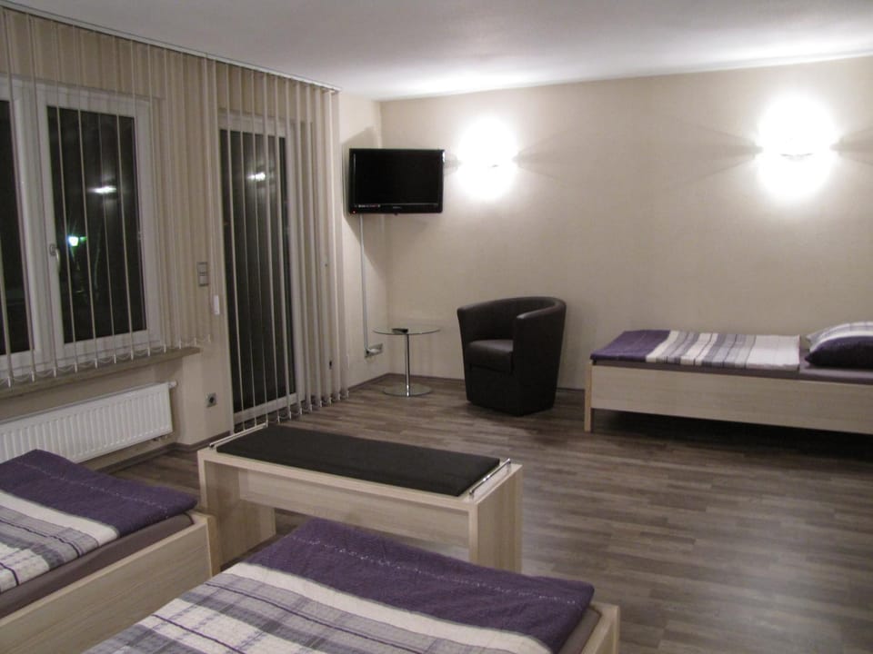 Ferien- und Messe-Wohnung Käfferlein Apartment in Nuremberg