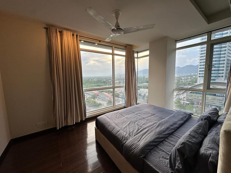 Skyscraper Penthouses in Elysium Downtown Islamabad Apartment in Islamabad