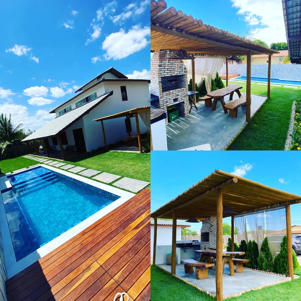 bora bg Apartment in State of Ceará