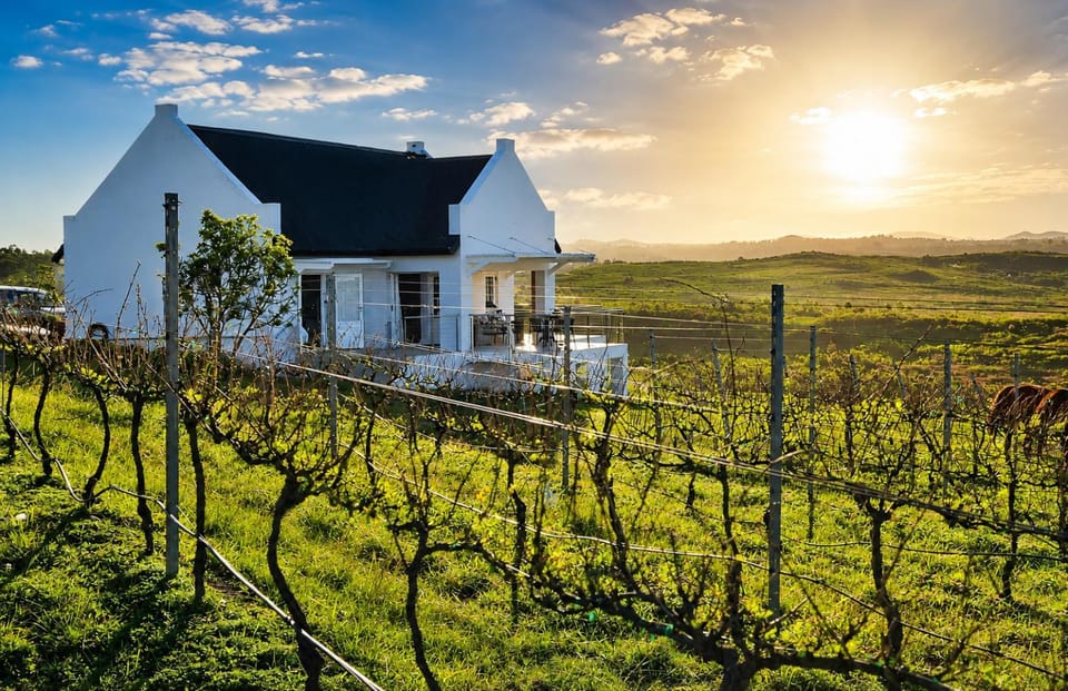 Plettenvale Wines Apartment in Western Cape
