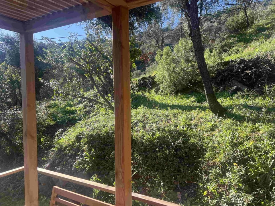 Le nid de l'oliveraie Chalet in Menton