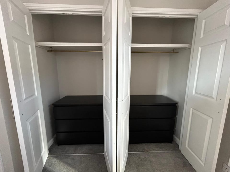 City Retreat 3 Bed House with King, Double and Single House in Southampton