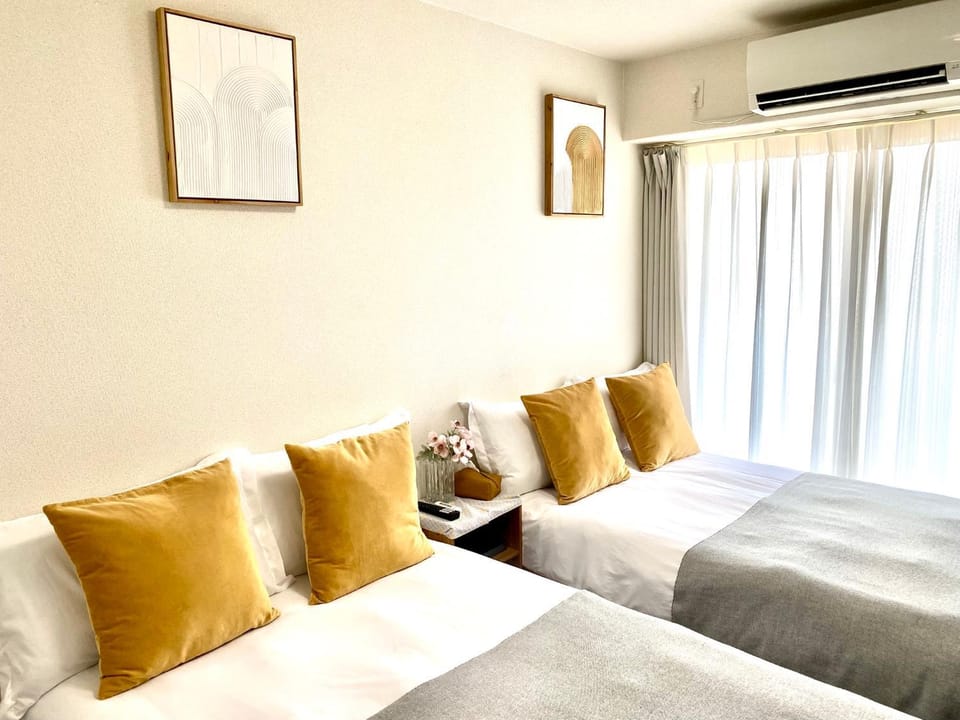 Lucky House 喜屋 Apartment in Osaka