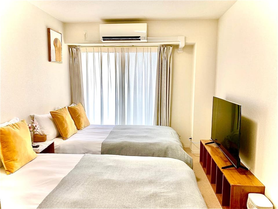Lucky House 喜屋 Apartment in Osaka