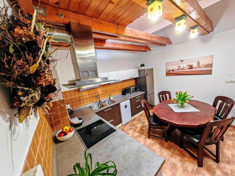 Karmen Old Town Apartment with private parking Apartment in Slovakia