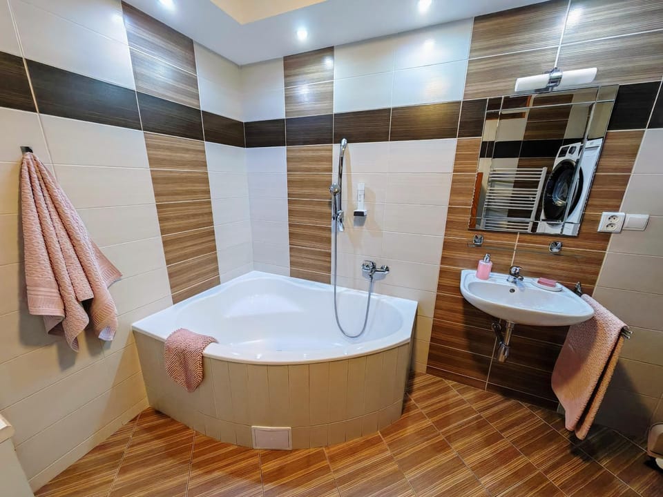 Karmen Old Town Apartment with private parking Apartment in Slovakia