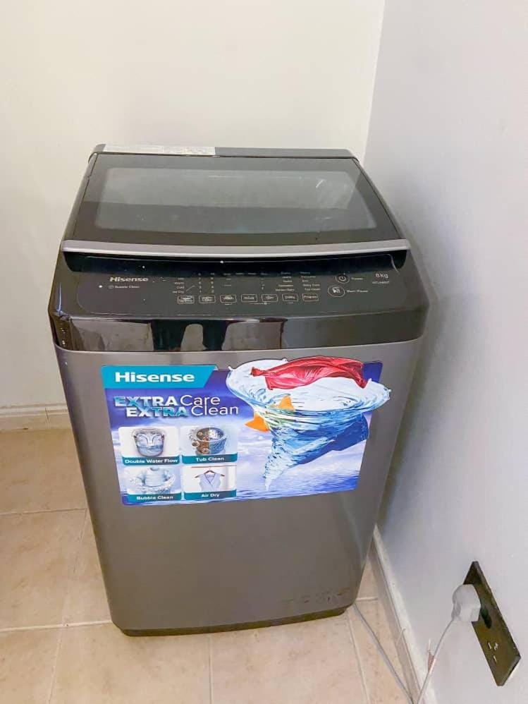 washing machine