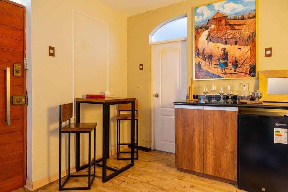 Classy Andino & primer piso, 2 dormitorios Apartment in Santiago de Surco
