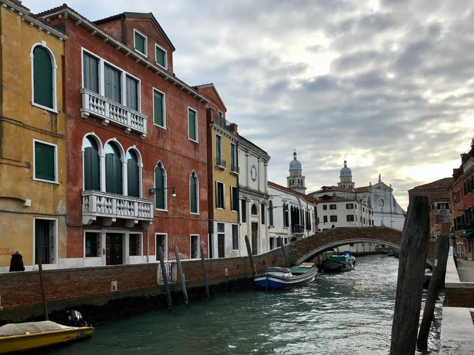 Aliki's house, Dorsoduro Apartment in Lido di Venezia