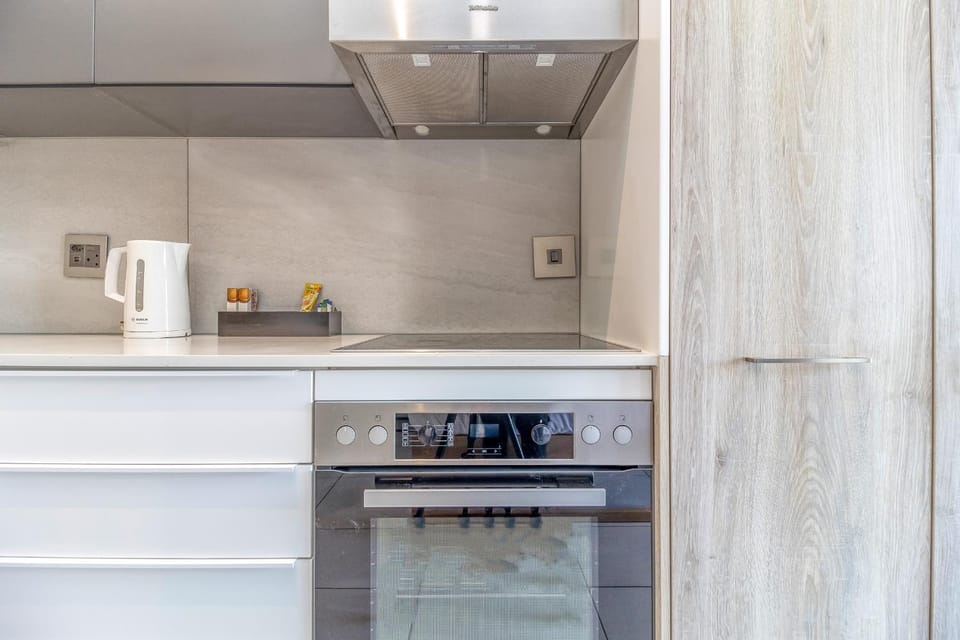 Urban Luxury at The Trilogy Apartment in Pretoria