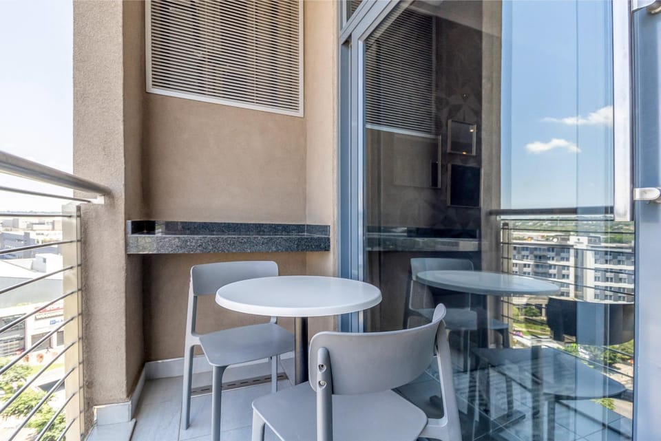 Urban Luxury at The Trilogy Apartment in Pretoria