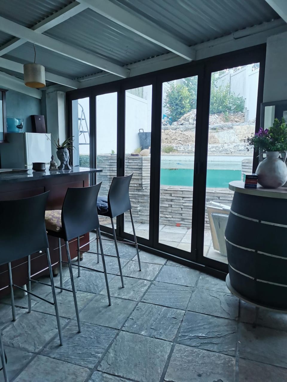 Accommodation Cafe Vacation rental in Cape Town