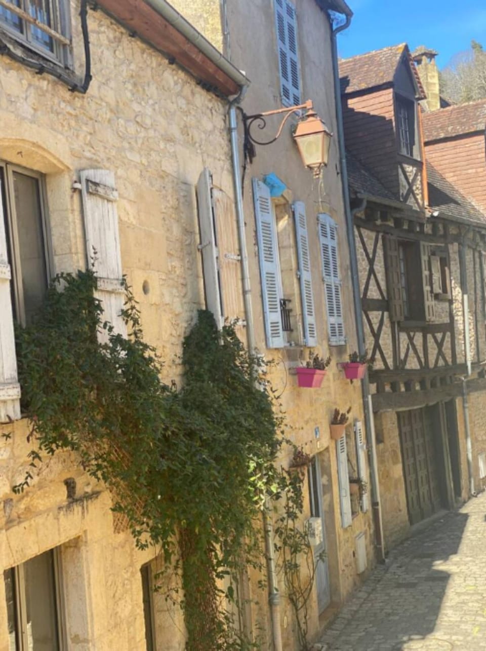 Gite 2 à 4 pers, Centre historique de Montignac Apartment in Montignac