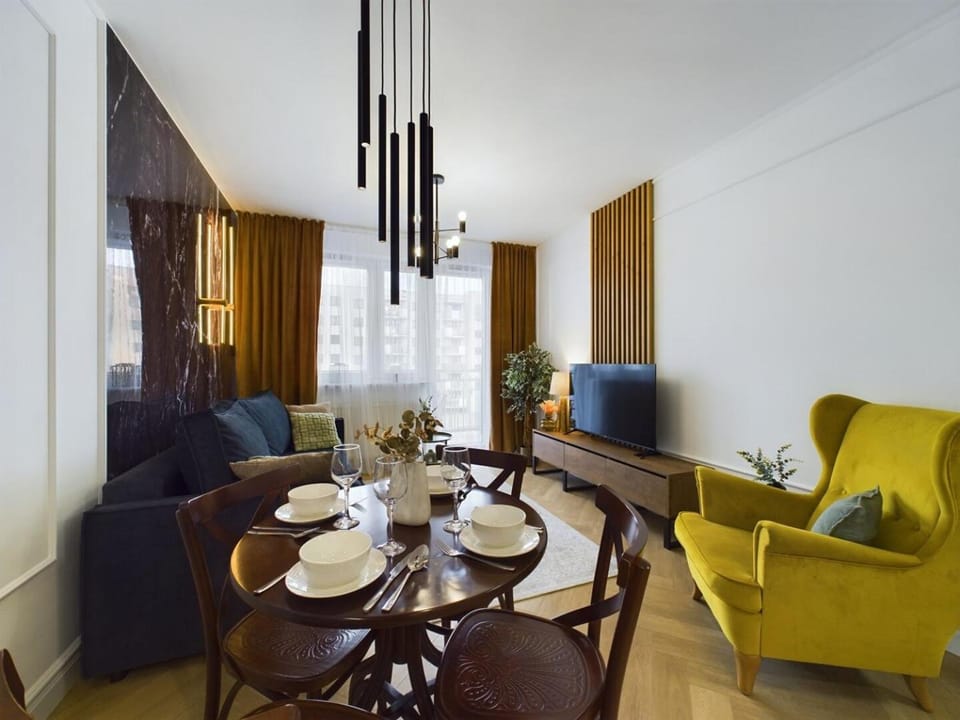 ApartamentySnu, Etiuda Komfort Apartment in Masovian Voivodeship