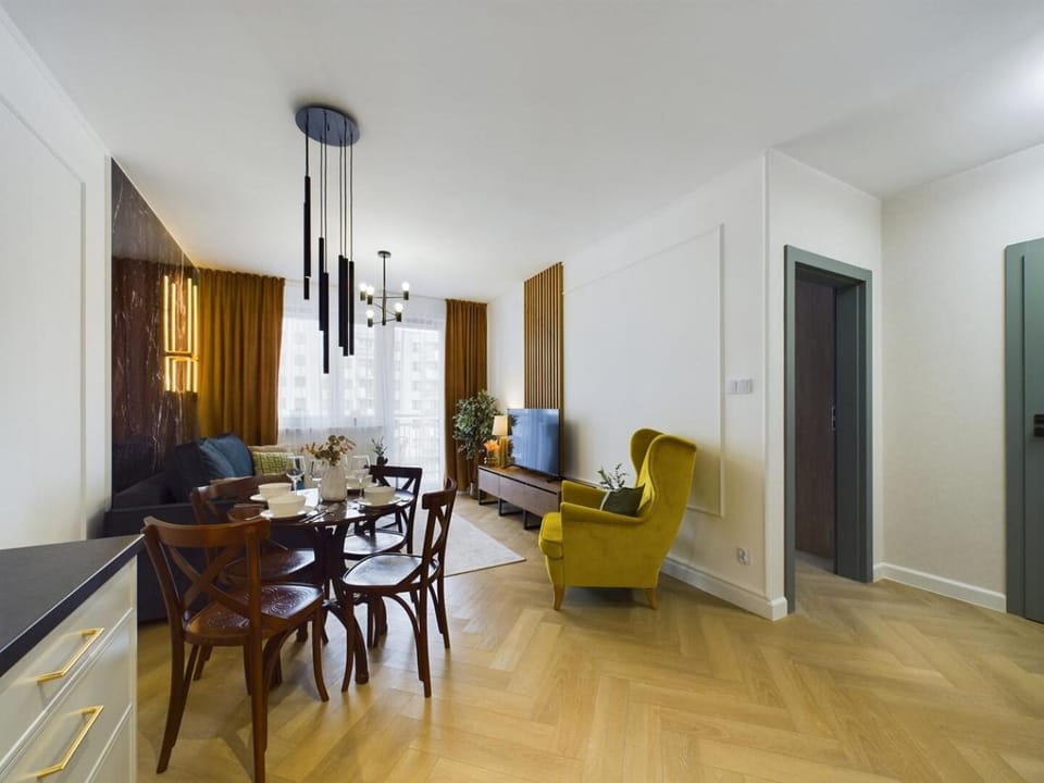 ApartamentySnu, Etiuda Komfort Apartment in Masovian Voivodeship