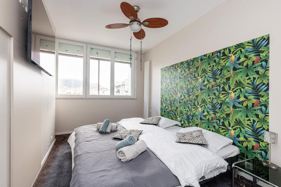 MY CASA - MEDECIN 26 - Superb Apt Suite Downtown Apartment in Nice