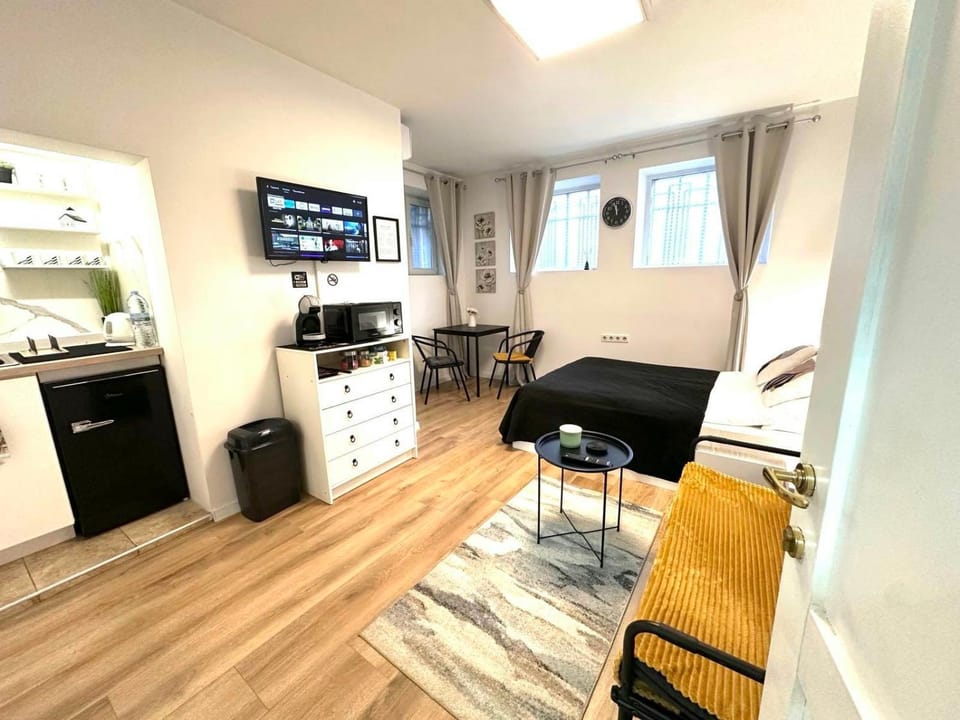Studio Sea Garden Apartment in Varna