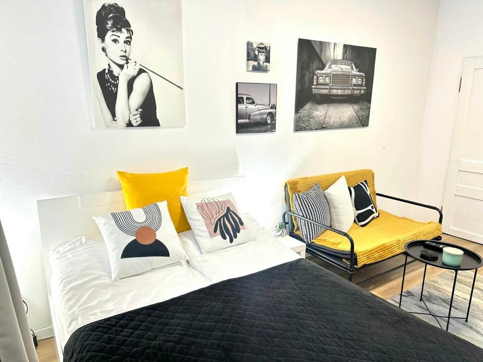 Studio Sea Garden Apartment in Varna