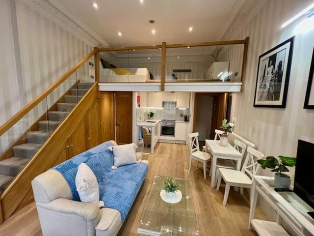 Kensington - Mezzanie stylish flat Apartment in City of Westminster