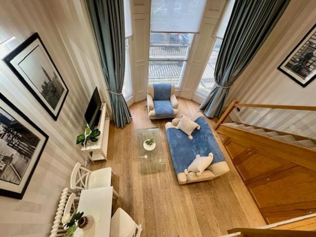 Kensington - Mezzanie stylish flat Apartment in City of Westminster