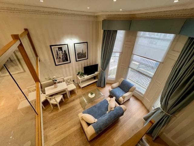 Kensington - Mezzanie stylish flat Apartment in City of Westminster