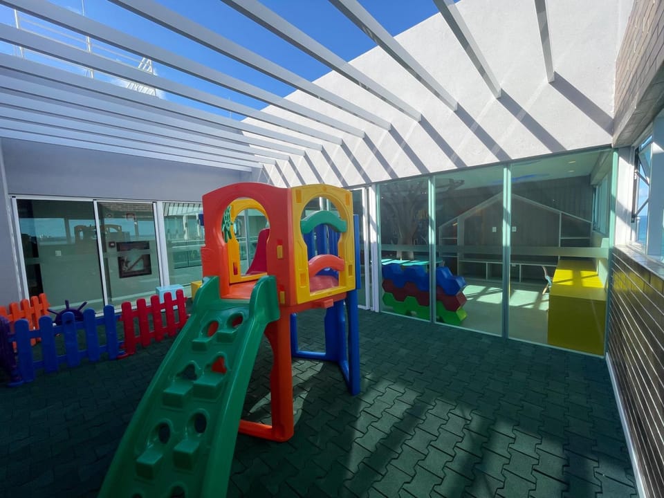 Children play ground, Kids's club