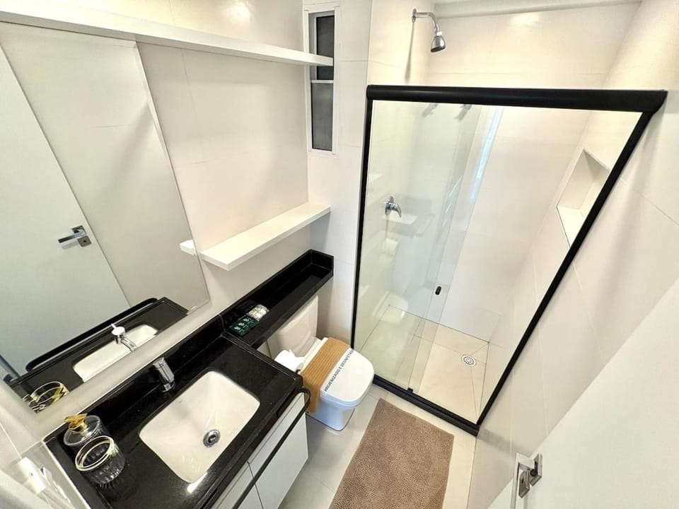 RN Studio Premium 403 Vista Mar Apartment in Maceió