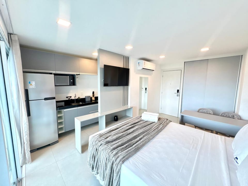 RN Studio Premium 403 Vista Mar Apartment in Maceió