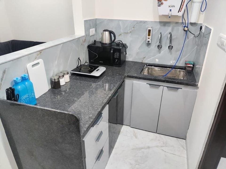 The Comfort Spot Fully Furnished 1BHK Apartment in India