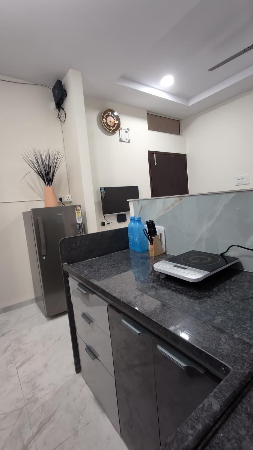 The Comfort Spot Fully Furnished 1BHK Apartment in India