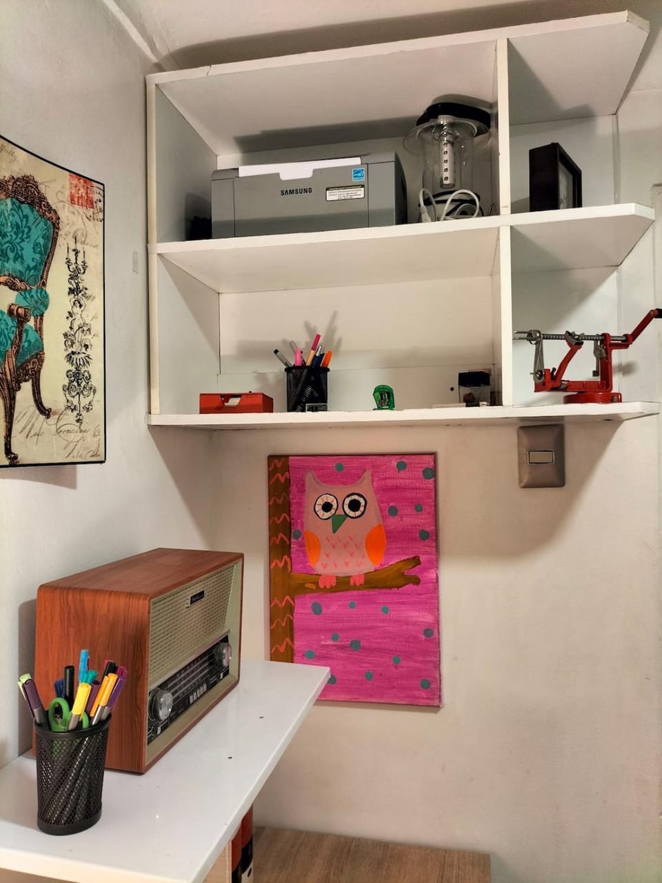 Business facilities