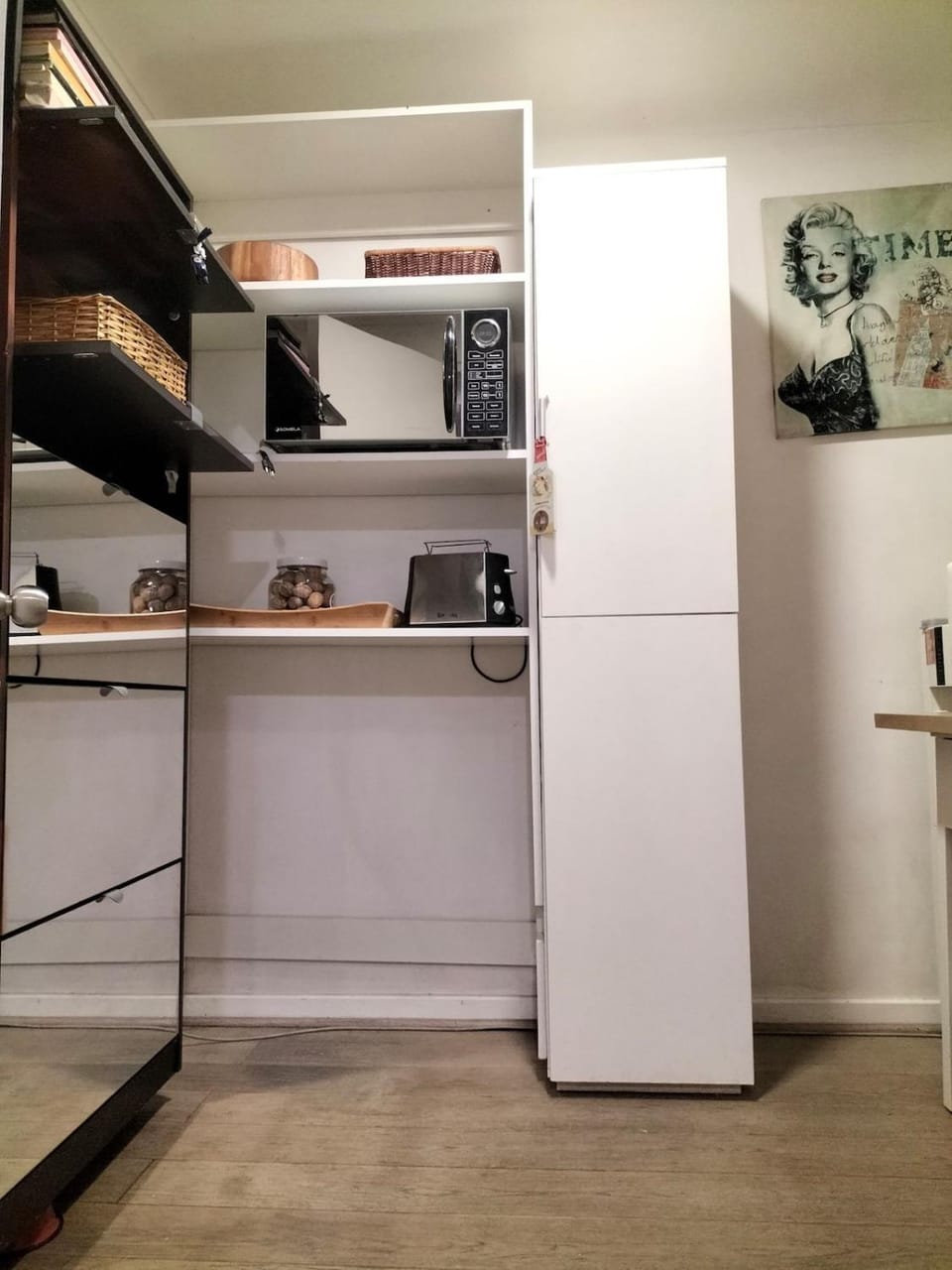 2 dormitorios, 2 baños Apartment in Providencia