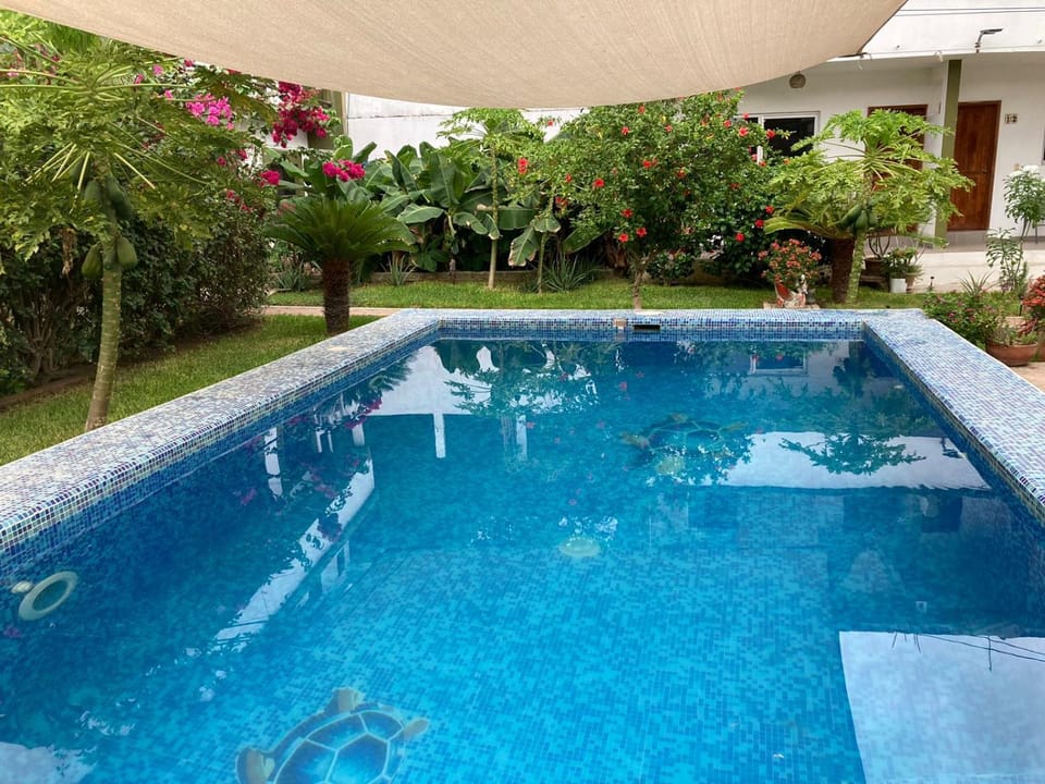 Garden view, Pool view, Swimming pool