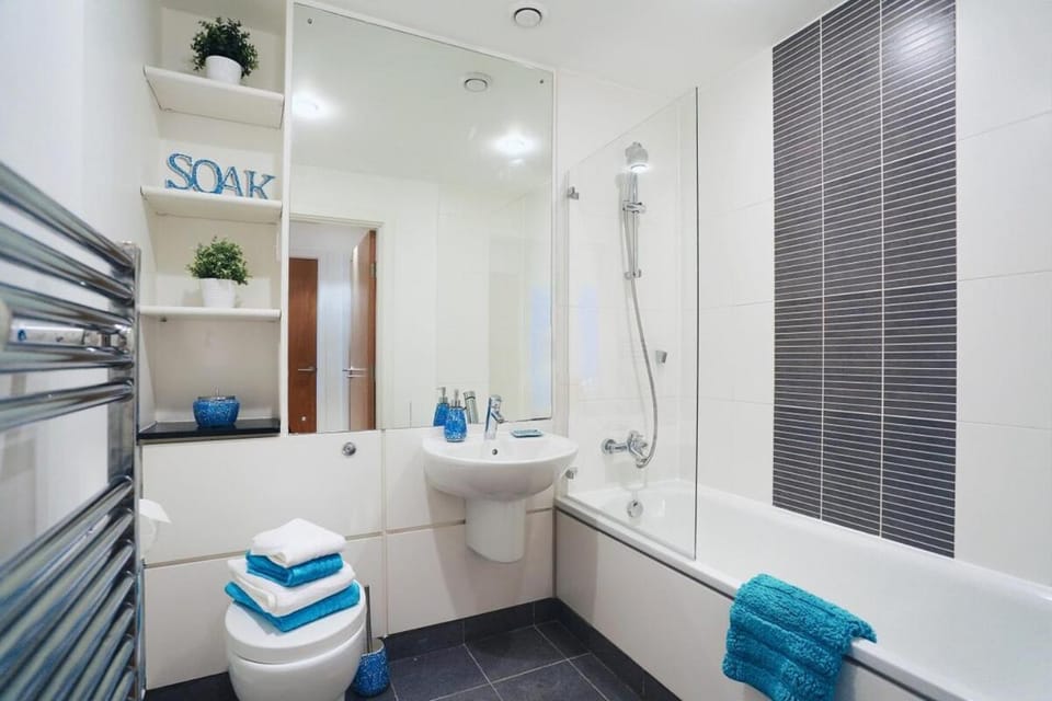 Deluxe Tower Bridge Apartment Apartment in London Borough of Southwark