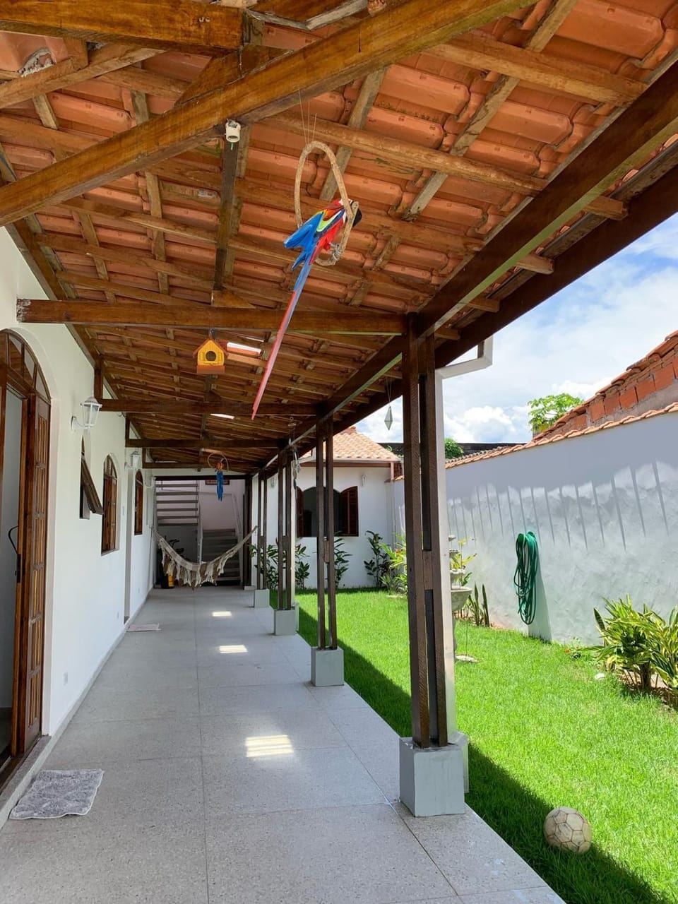 Garden, Garden view