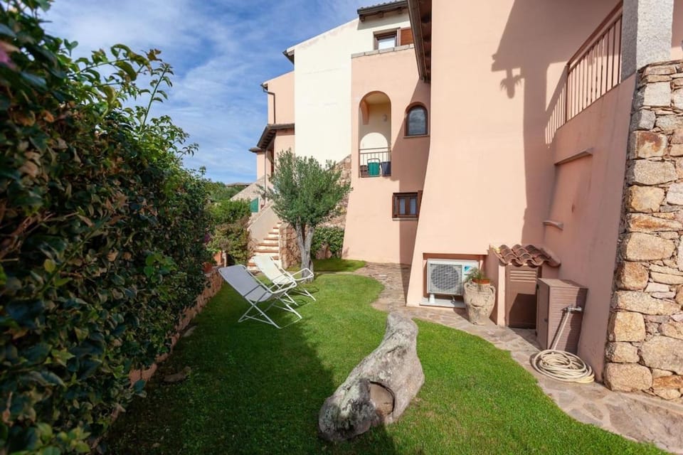 Taverna Perla Marina 3 Apartment in Sardinia