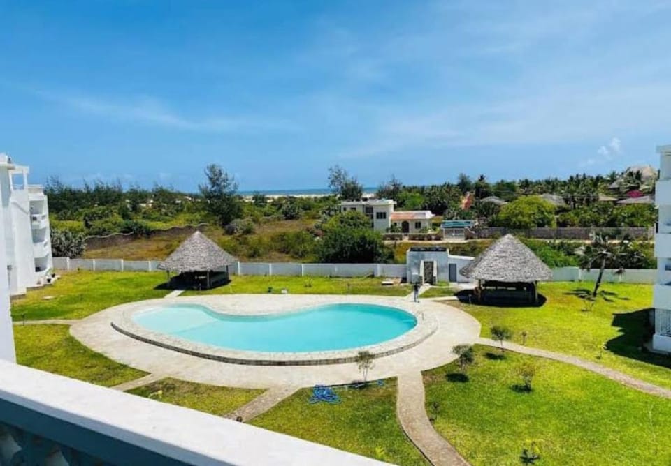 Garden view, Swimming pool