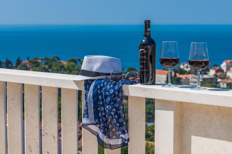 View (from property/room), Sea view