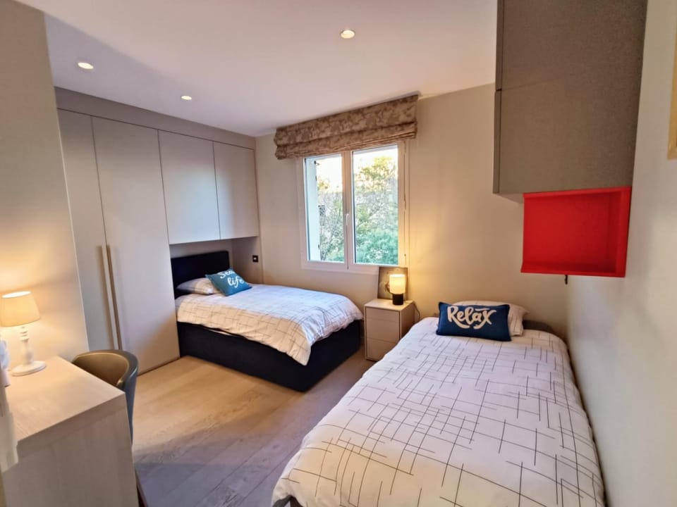 L'écrin d'Azur appartement 5 personnes à 5 minutes à pied de la mer Apartment in Saint-Raphael