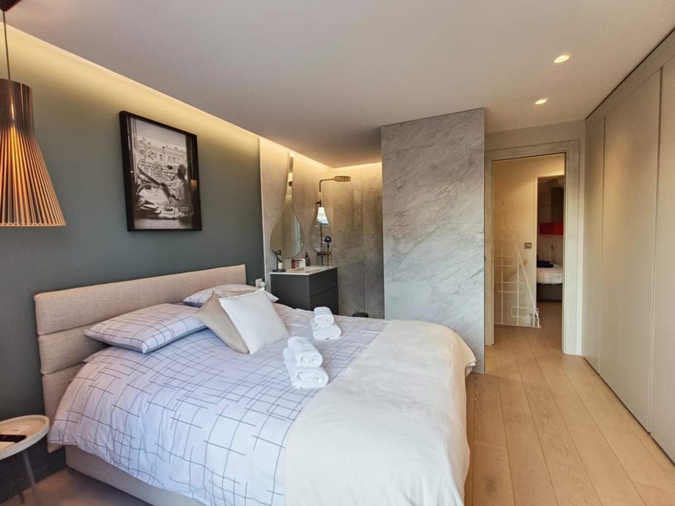 L'écrin d'Azur appartement 5 personnes à 5 minutes à pied de la mer Apartment in Saint-Raphael