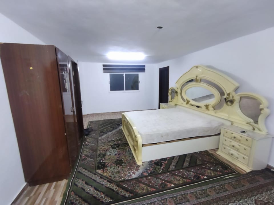 شقة مفروشة في عجلون رأس منيف Apartment in North District