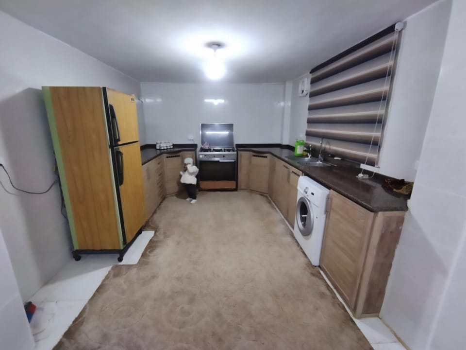 شقة مفروشة في عجلون رأس منيف Apartment in North District