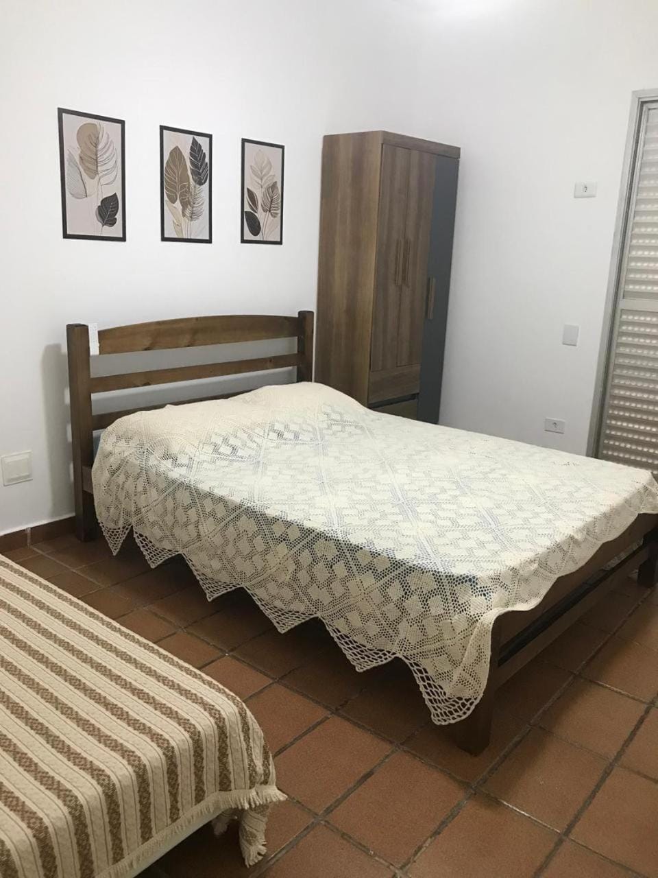 Apt Guarujá Praia Pitangueiras Apartment in State of São Paulo