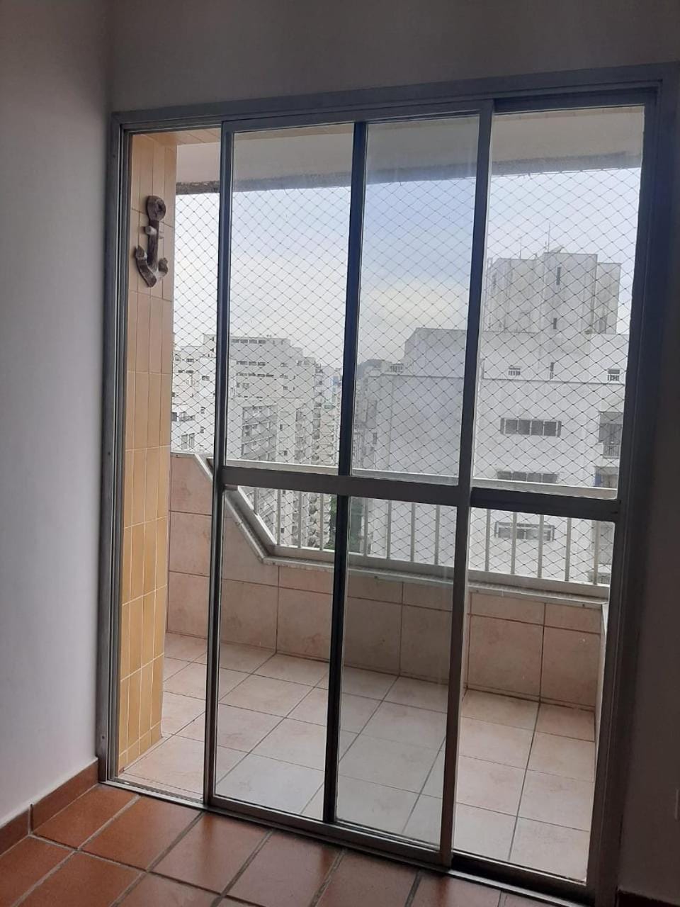 Apt Guarujá Praia Pitangueiras Apartment in State of São Paulo